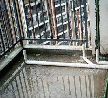 新宁漏水维修 阳台漏水怎么修理?