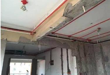 新宁漏水维修 墙面漏水怎么办呢?墙面漏水的原因?